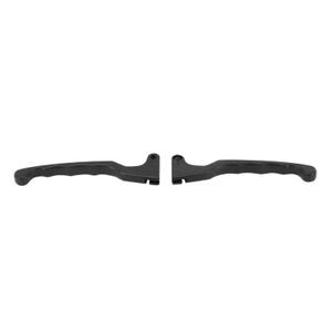 182729-paire-de-levier-de-frein-p2r-peugeot-103-spx-rcx-noir-160-mm
