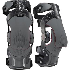 d9990-k83-cg-998-2xl-genouillere-de-moto-pod-k8-3-0-carbon-gris