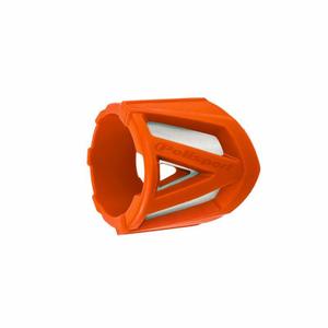 1095744002-protections-de-silencieux-longue-polisport-orange-tu