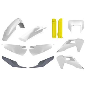 201947-lot-de-10-kit-plastiques-carrosserie-carenage-polisport-enduro-husqvarna-250-450-te-250-350-fe-2020-blanc-gris-jaune-tu