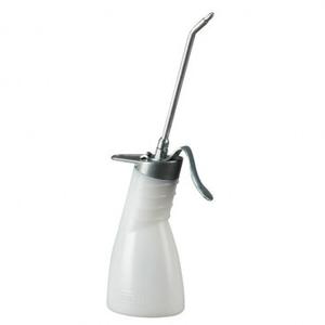 168314-burette-atelier-en-polyethylene-pompe-en-laiton-avec-bec-rigide-permet-un-dosage-goutte-a-goutte-pressol-135mm-blanc-200-ml