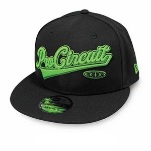 8009809-casquette-snapback-pro-circuit-noir-vert-fluo-tu