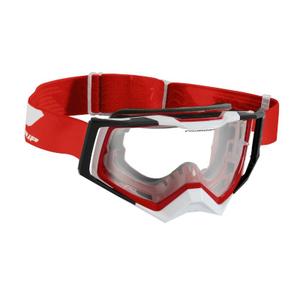 202716-masque-moto-cross-ecran-transparent-light-sensitive-anti-rayures-anti-u-v-anti-buee-progrip-3309-tr-rapid-homologue-ce-en-n-ac-96025-rev-2-rouge-blanc-noir-1-2-mm