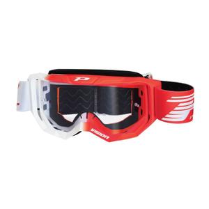 206635-masque-anti-rayures-anti-u-v-anti-buee-progrip-3300-tr-vision-blanc-rouge-1-2-mm