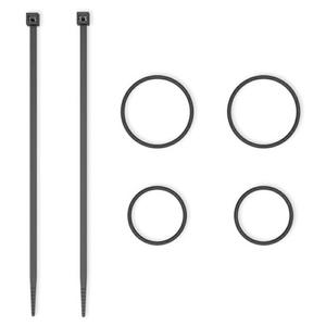 1118129-joints-toriques-colliers-de-serrage-de-rechange-quad-lock-gris-tu