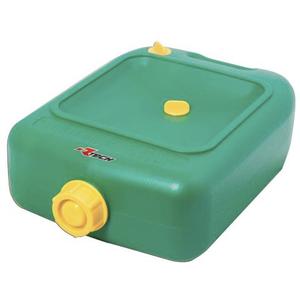 recotankve06-bac-de-vidange-moto-r-tech-vert-jaune-6-l