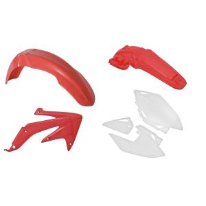 rkitcrxoem414-kit-plastique-racetech-x4-rouge-blanc-tu