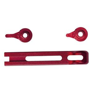 102kr-kit-de-levier-de-frein-moto-2rallonges-plus-4curseurs-racing-technology-folder-red-tu