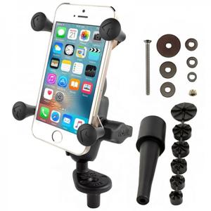 1104123-support-smartphone-moto-bras-court-fixation-tige-de-fourche-ram-mounts-x-gripr-noir-s-m