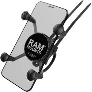 rap-274-1-un7-fixation-pour-guidon-ram-mounts-x-grip-noir-tu