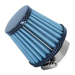 223-filtre-a-air-fixation-droite-replay-kn-middle-fd-bleu-carbone-35-28-mm