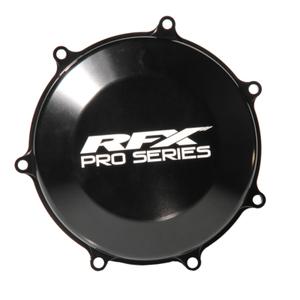 1111046001-couvre-carter-d-embrayage-rfx-pro-kawasaki-kxf450-noir-tu
