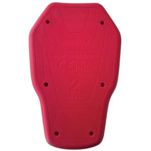 8009320-protection-dorsale-moto-rst-impact-core-pro-niveau-2-rouge-tu