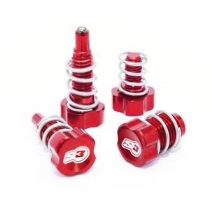 1061074-vis-de-reglage-leviers-s3-braktec-ajp-rouge-tu
