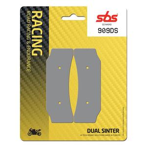 909020-plaquette-de-frein-moto-sbs-909-ds-noir-tu