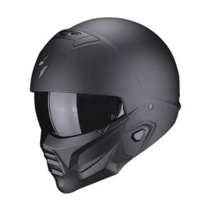 182-100-10-0-casque-moto-modulable-scorpion-exo-combat-ii-solid-ece-22-06-noir-mat