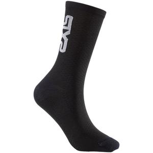 shortlogov2-bk-i-chaussettes-moto-mi-hautes-sixs-v2-black