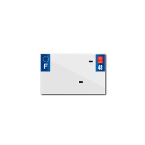 13176-bande-plaque-d-immatriculation-pvc-vierge-top-plaq-48-gris-210x130-mm