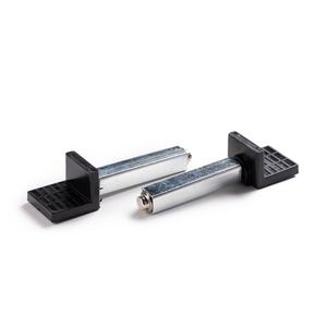 topadapl-adaptateur-bequille-moto-topline-equipt-at-argent-noir-tu