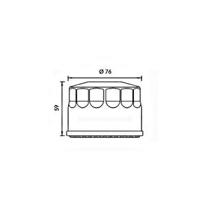 403550305-filtre-a-huile-moto-ufi-filters-moto-guzzi-silver-argente-tu