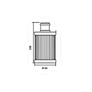 403550325-filtre-a-huile-moto-ufi-filters-piaggio-porter-argente-tu