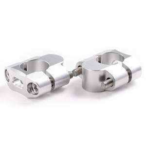 upadap282820-rehausseur-guidon-moto-up-28-28-argente-20-mm