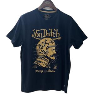 vdt26-t-shirt-femme-von-dutch-bleu