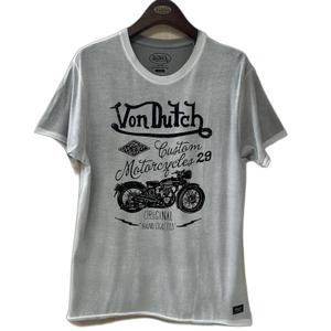 vdt29-t-shirt-femme-von-dutch-gris