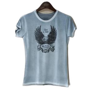 vdt32-t-shirt-femme-von-dutch-bleu-noir