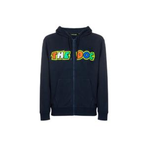 vrmfl503402001-sweatshirt-a-capuche-vr46-the-doc-blue