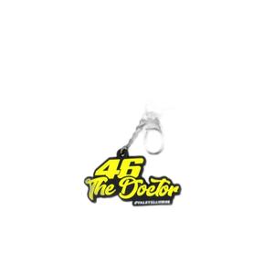 vrukh505503-porte-cle-motif-eclair-vr46-the-doctor-motif-eclair-tu