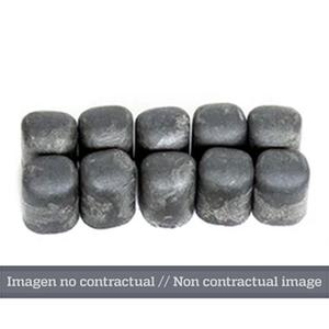1119458-masselottes-yasuni-9uds-13-2-g-noir-26-mm