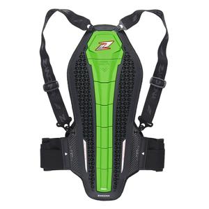 1307gnlbk-protection-dorsale-zandona-hybrid-back-pro-x7-vert