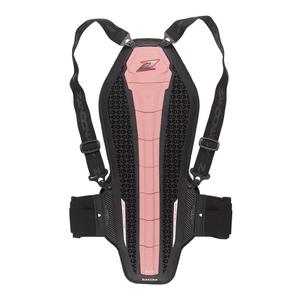 1308pklbk-protection-dorsale-zandona-hybrid-back-pro-x8-rose