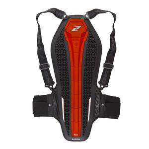 1308rdlbk-protection-dorsale-zandona-hybrid-back-pro-x8-rouge