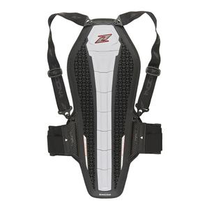 1308welbk-protection-dorsale-zandona-hybrid-back-pro-x8-blanc